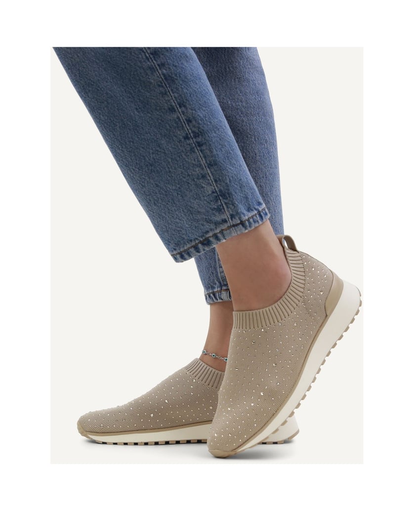 Caprice-Sneaker-schwarz