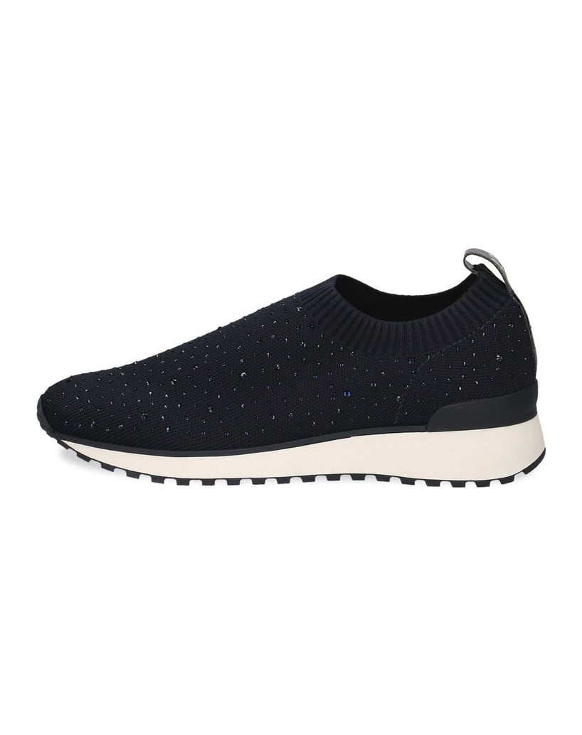 Caprice-Sneaker-schwarz