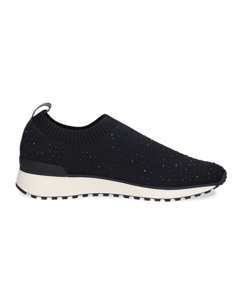 Caprice-Sneaker-schwarz