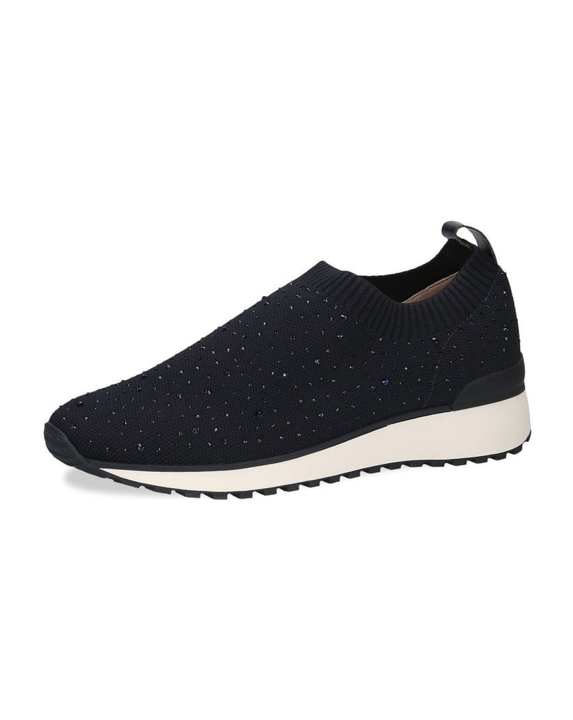 Caprice-Sneaker-schwarz