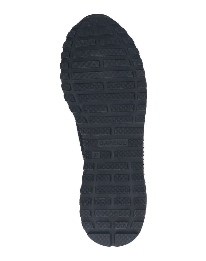 Caprice-Sneaker-schwarz