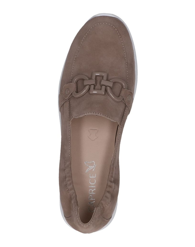 Caprice-Slipper-braun