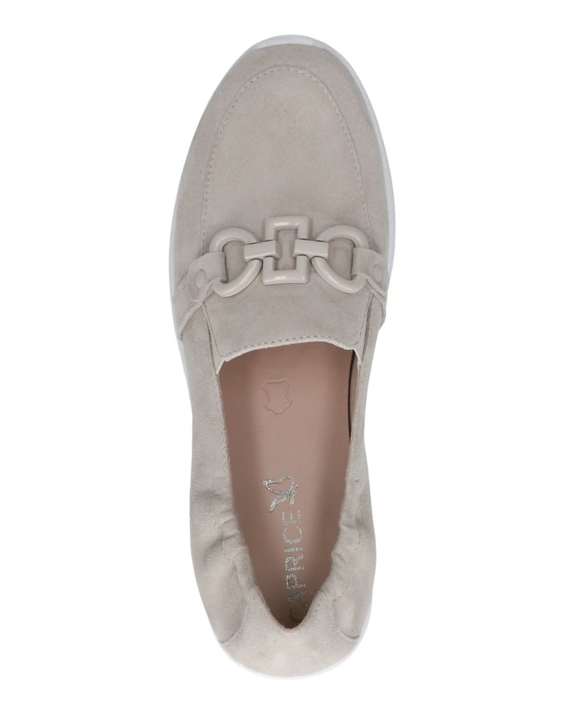 Caprice-Slipper-braun