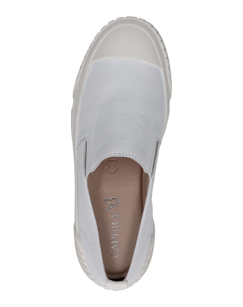 Caprice-Slipper-weiss