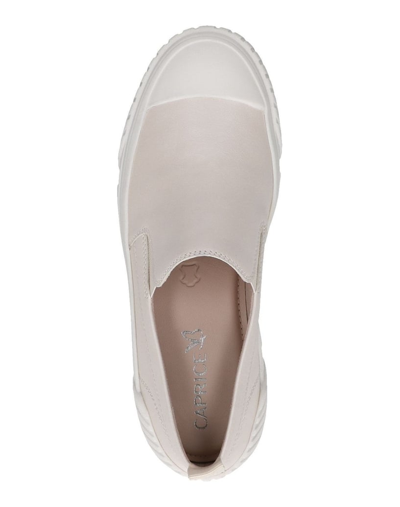Caprice-Slipper-weiss