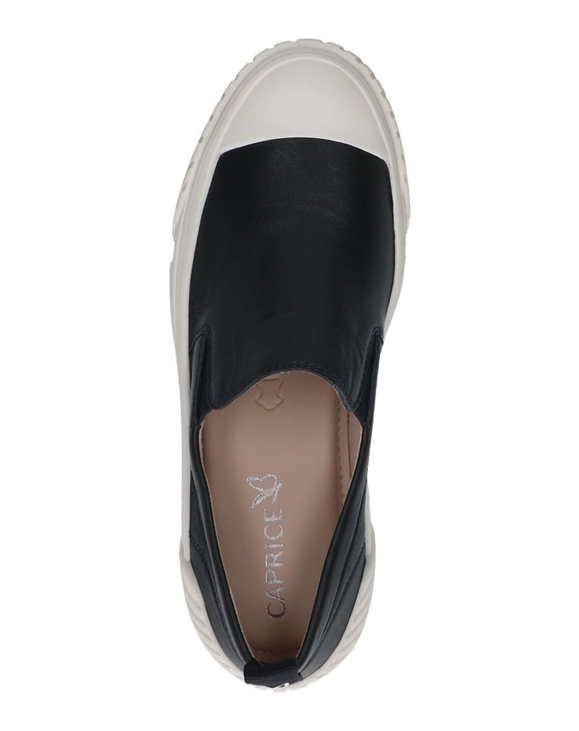 Caprice-Slipper-weiss