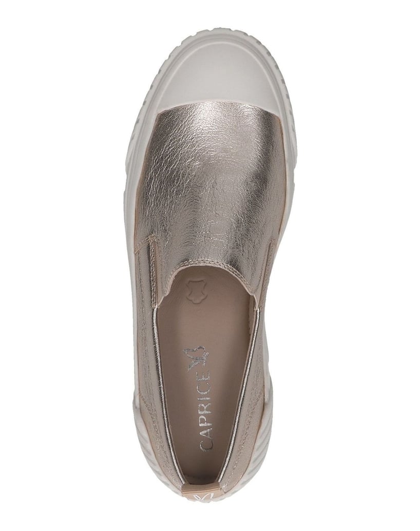 Caprice-Slipper-weiss