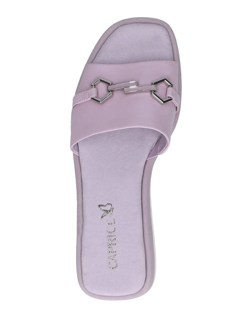 Caprice-Pantolette-flieder