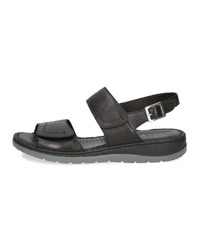 Caprice-Sandalette-schwarz