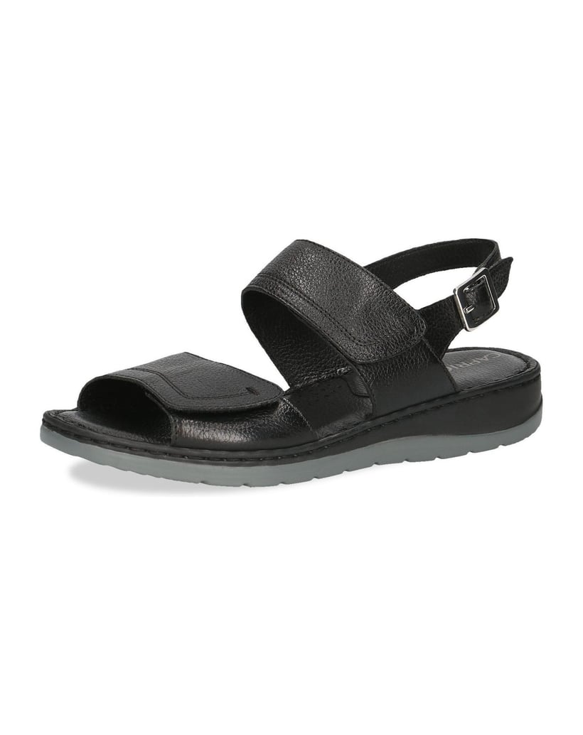 Caprice-Sandalette-schwarz