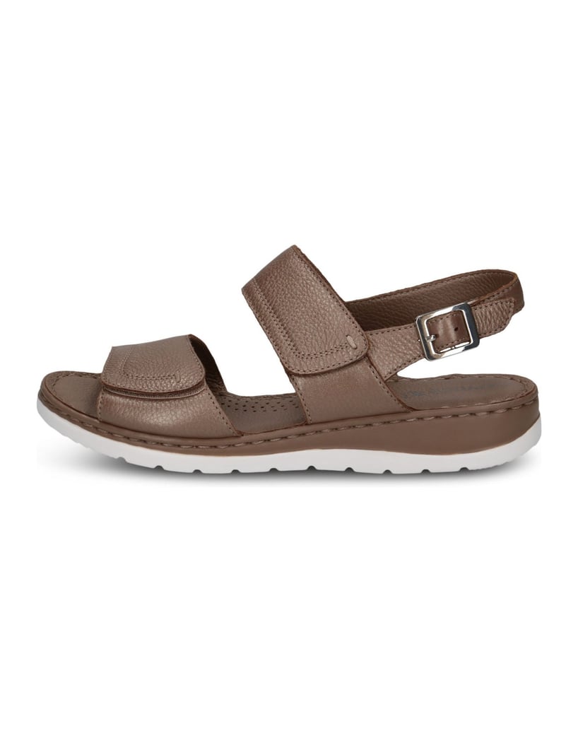 Caprice-Sandalette-schwarz