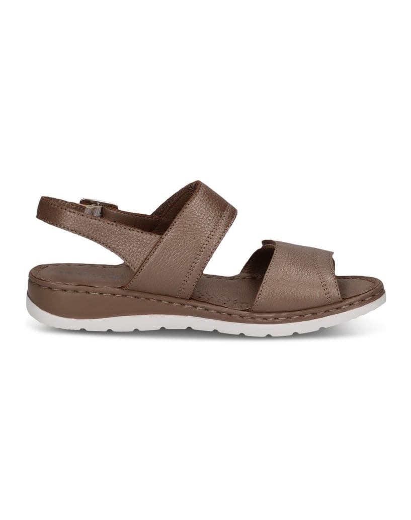 Caprice-Sandalette-schwarz