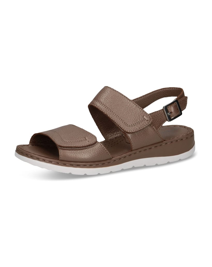 Caprice-Sandalette-schwarz
