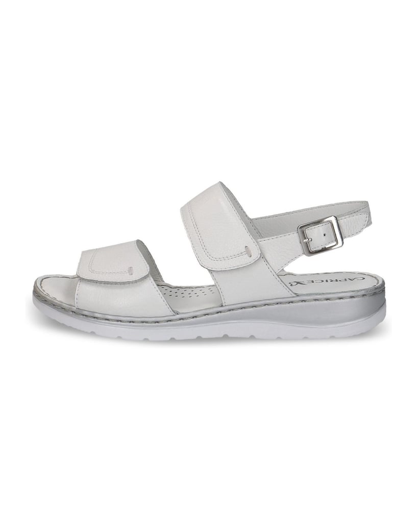Caprice-Sandalette-schwarz