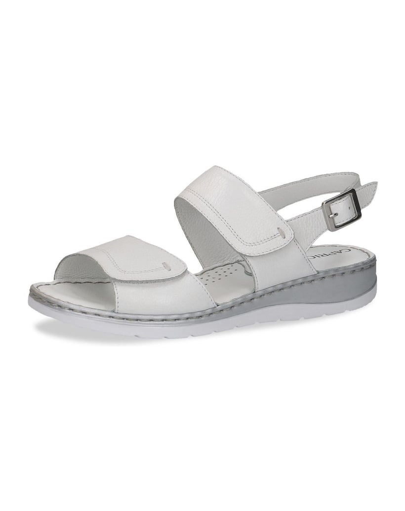 Caprice-Sandalette-schwarz