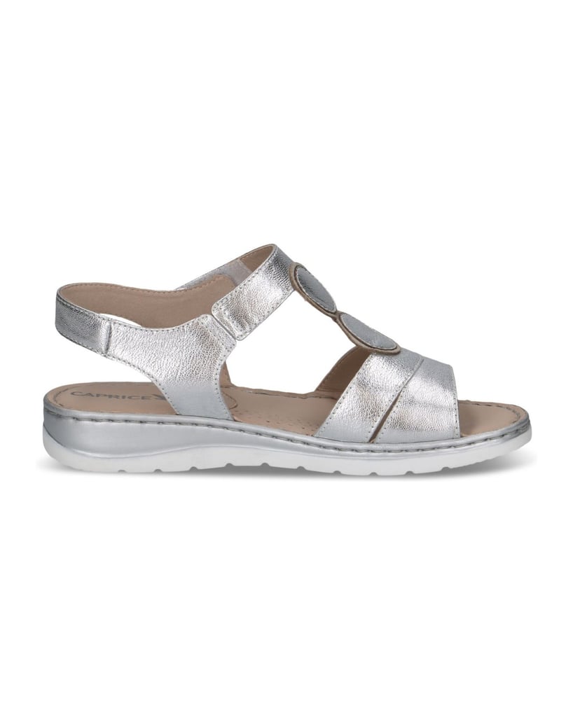 Caprice-Sandalette-braun