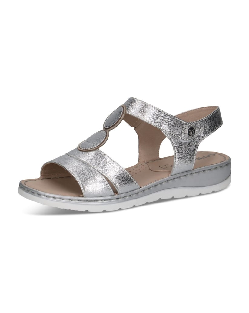 Caprice-Sandalette-braun