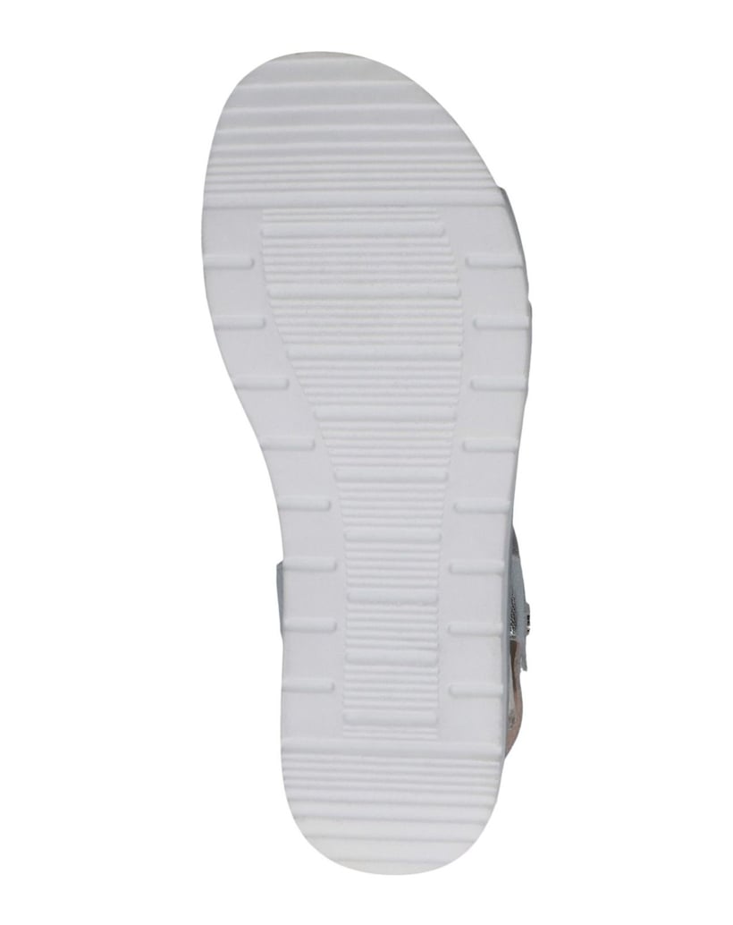 Caprice-Sandalette-braun