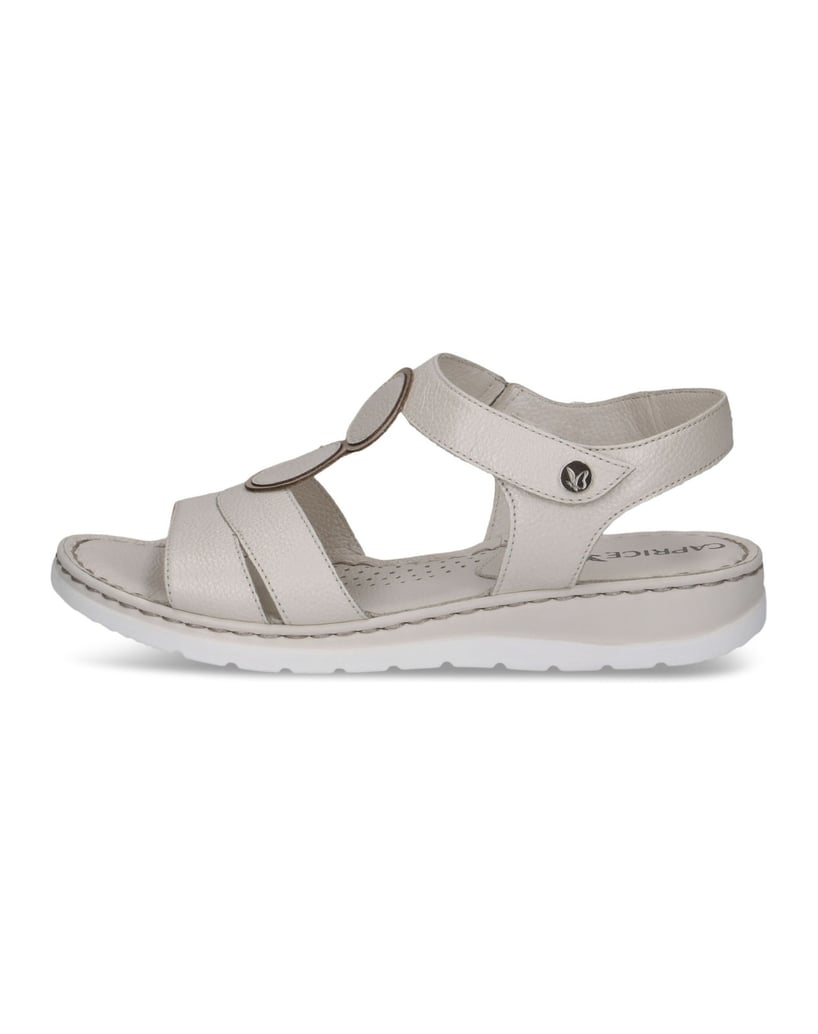 Caprice-Sandalette-braun