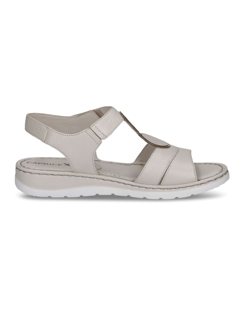 Caprice-Sandalette-braun