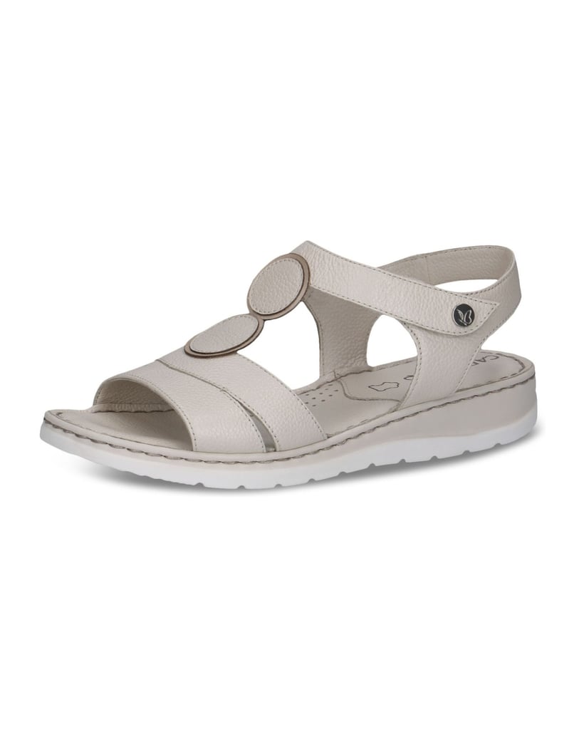 Caprice-Sandalette-braun