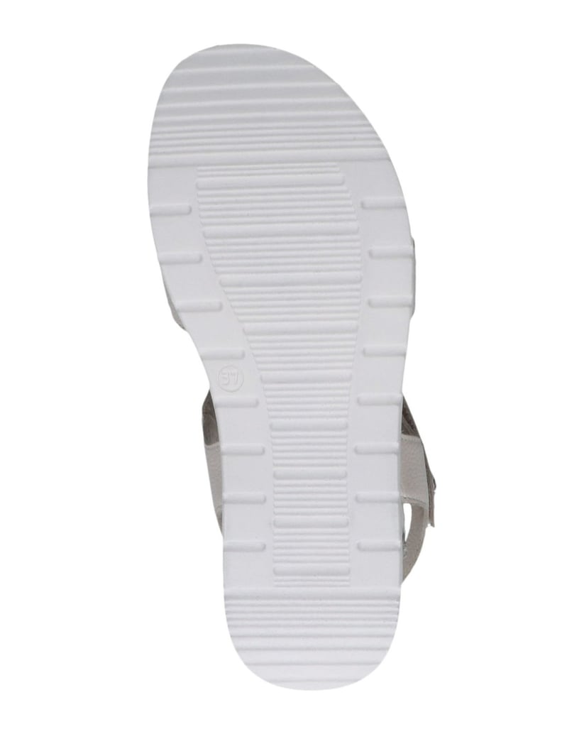 Caprice-Sandalette-braun