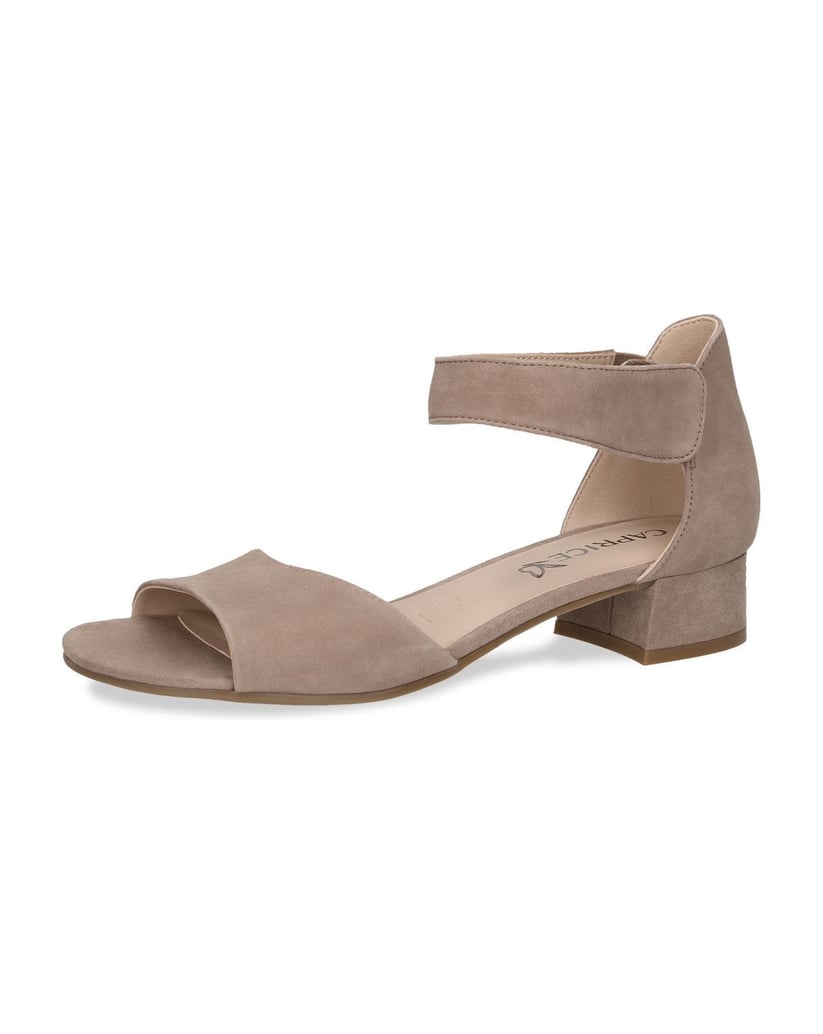 Caprice-Sandalette-schwarz