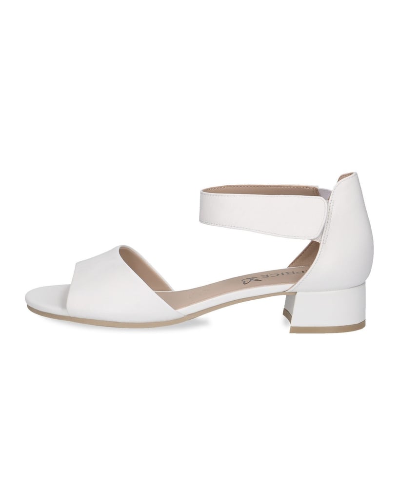 Caprice-Sandalette-schwarz