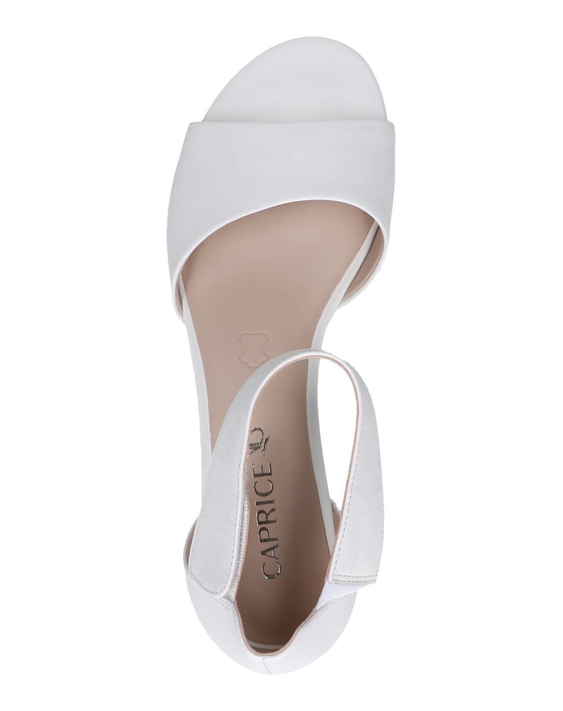 Caprice-Sandalette-schwarz