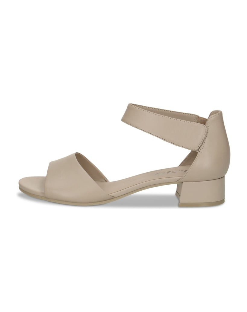 Caprice-Sandalette-schwarz