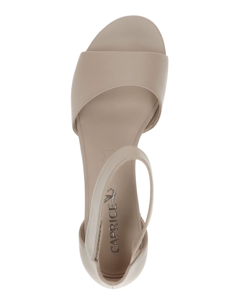 Caprice-Sandalette-schwarz