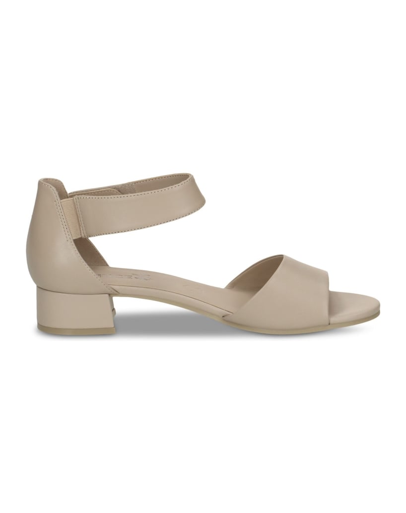 Caprice-Sandalette-schwarz