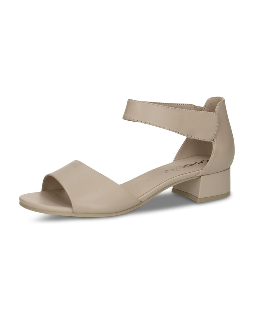 Caprice-Sandalette-schwarz