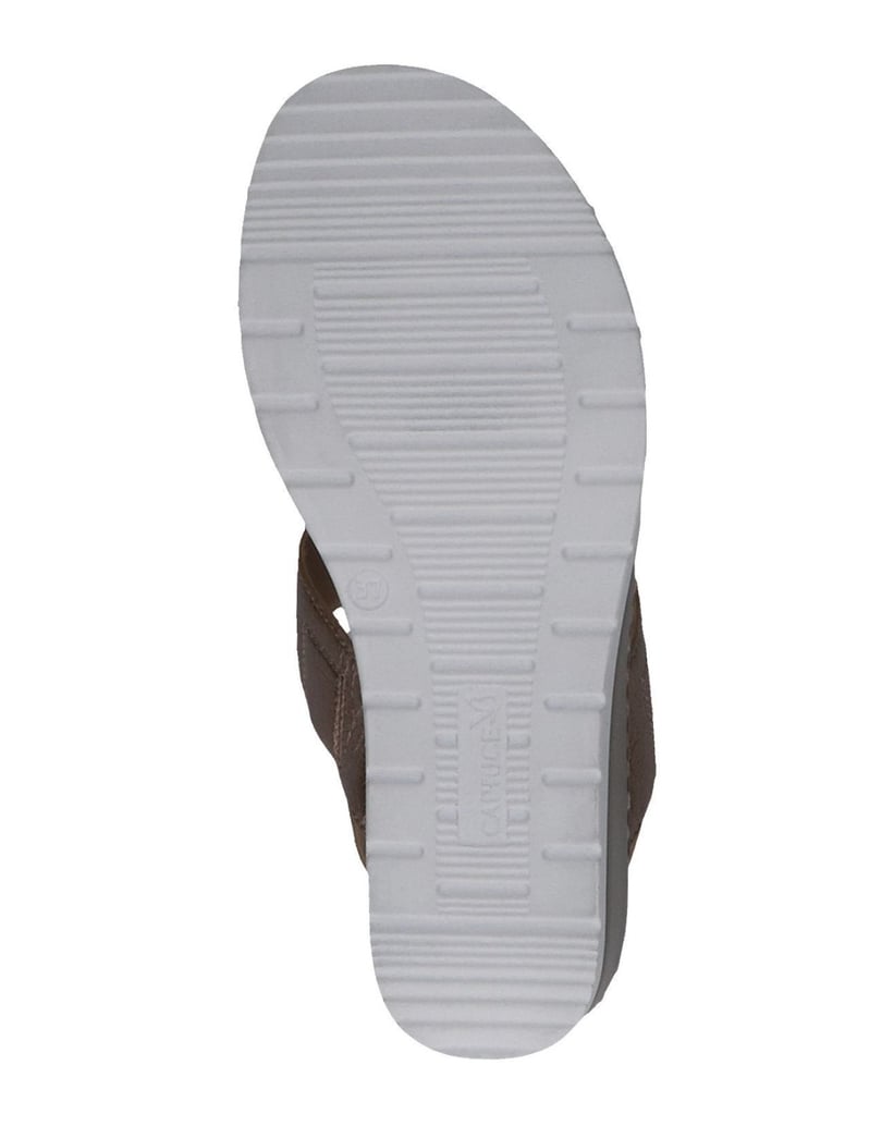 Caprice-Sandalette-schwarz