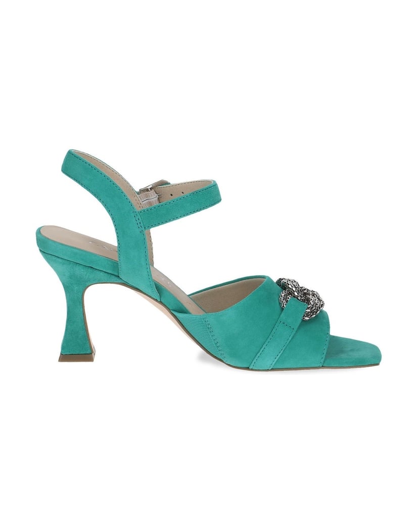 Caprice-Sandalette-schwarz