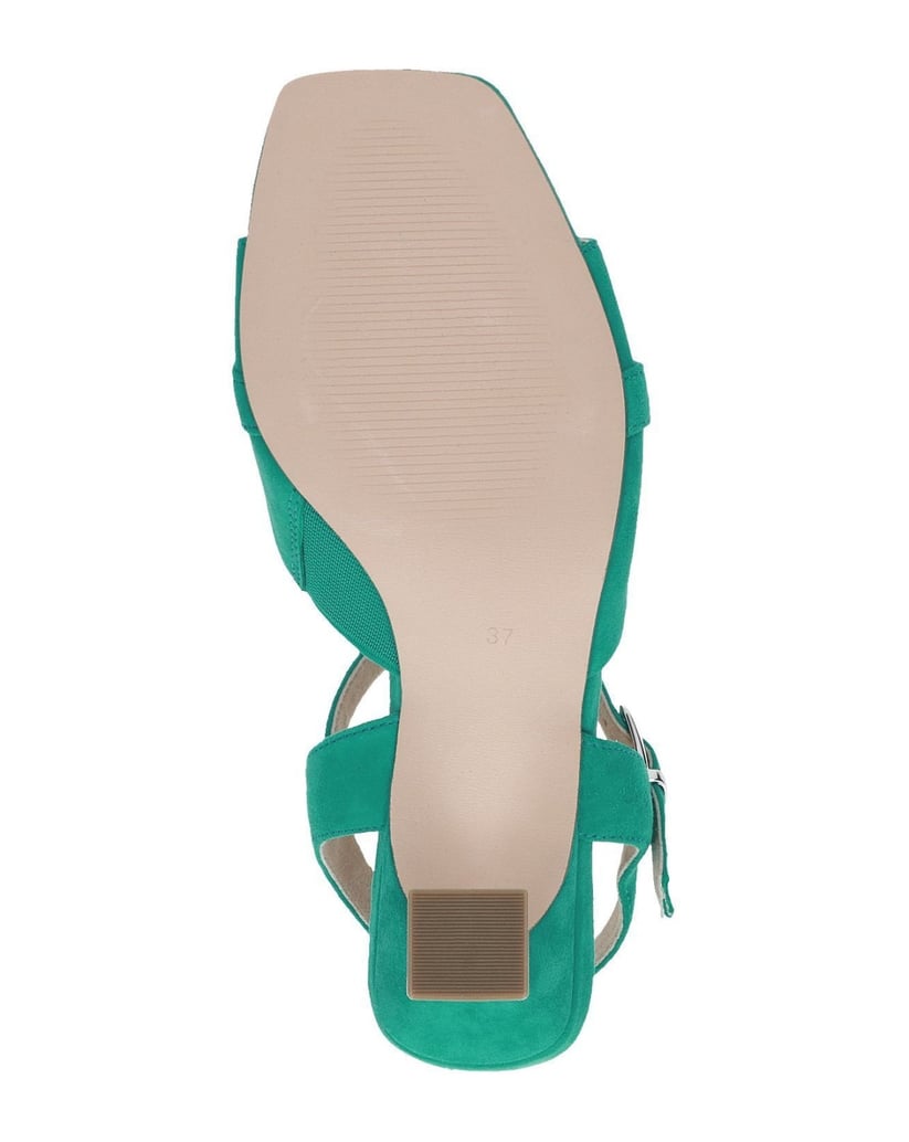 Caprice-Sandalette-schwarz