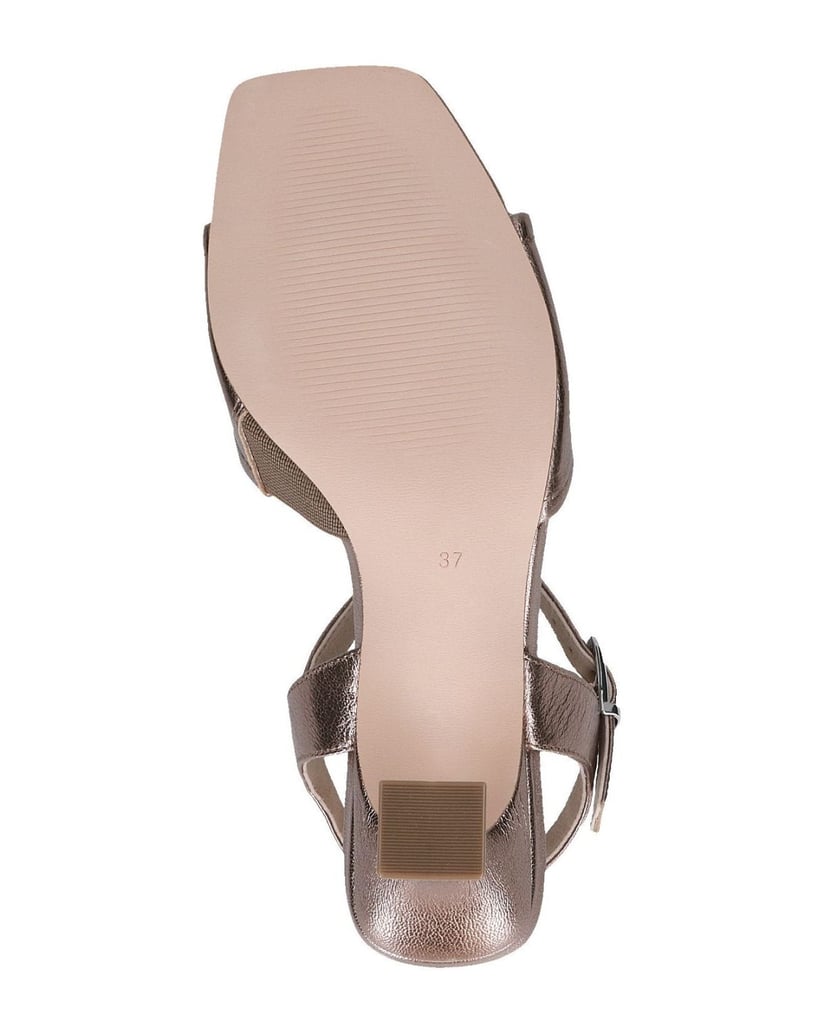 Caprice-Sandalette-braun
