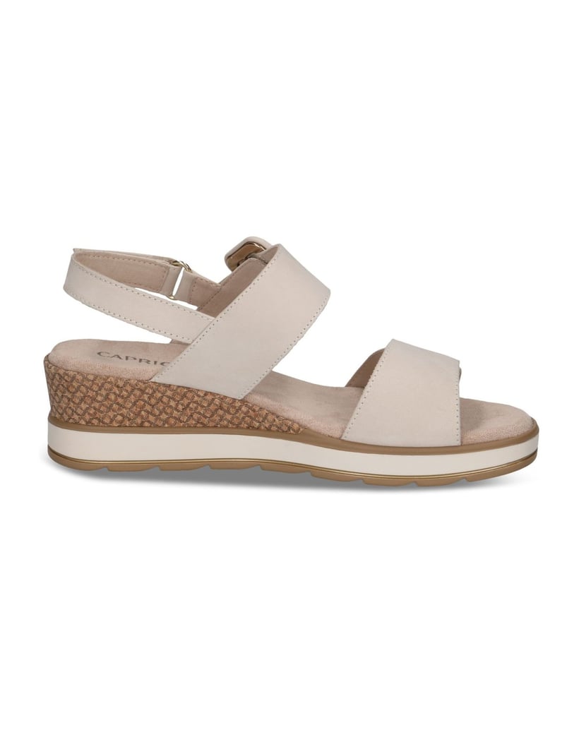 Caprice-Sandalette-braun