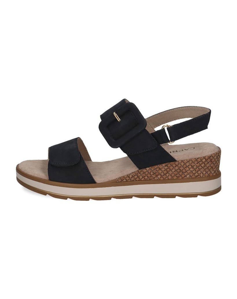 Caprice-Sandalette-braun