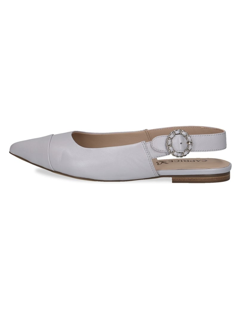 Caprice-Slingpumps-blau