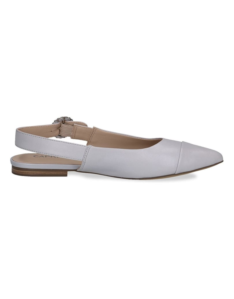 Caprice-Slingpumps-blau