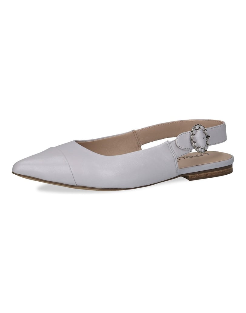 Caprice-Slingpumps-blau