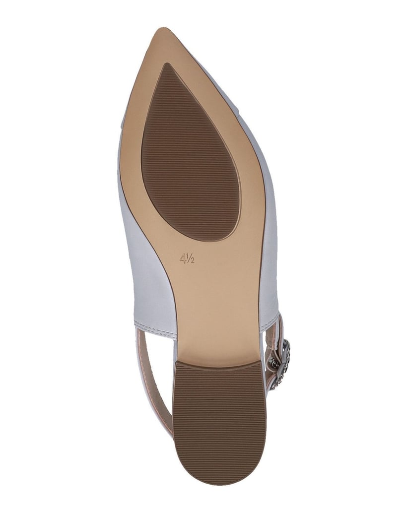 Caprice-Slingpumps-blau