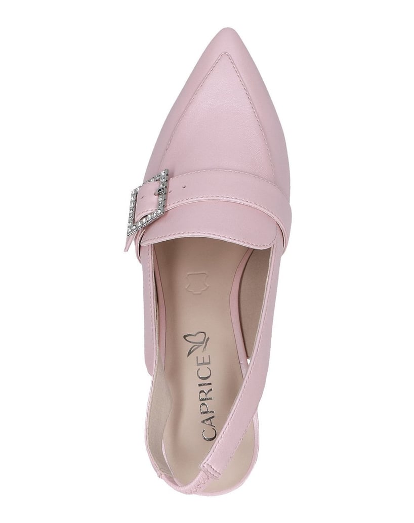 Caprice-Slingpumps-rosa