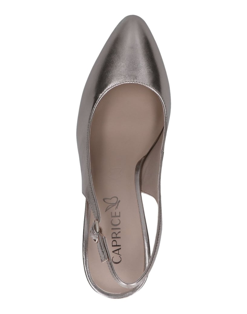 Caprice-Slingpumps-schwarz