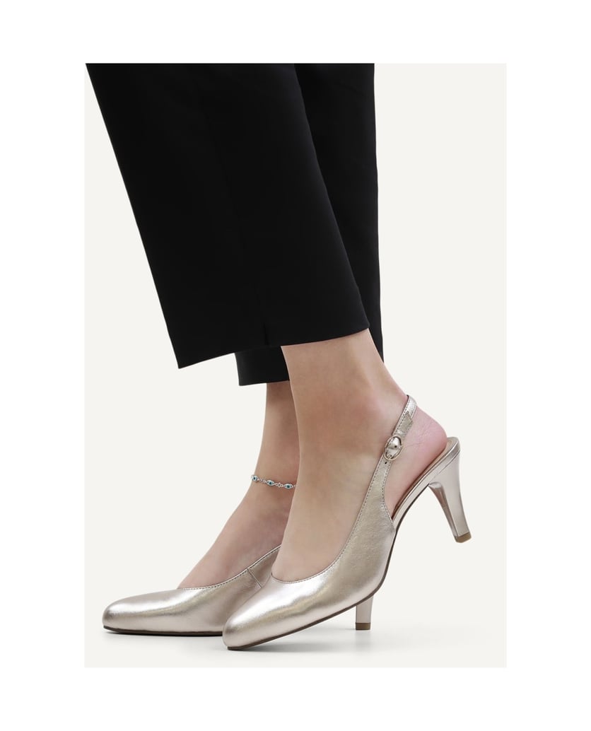 Caprice-Slingpumps-schwarz