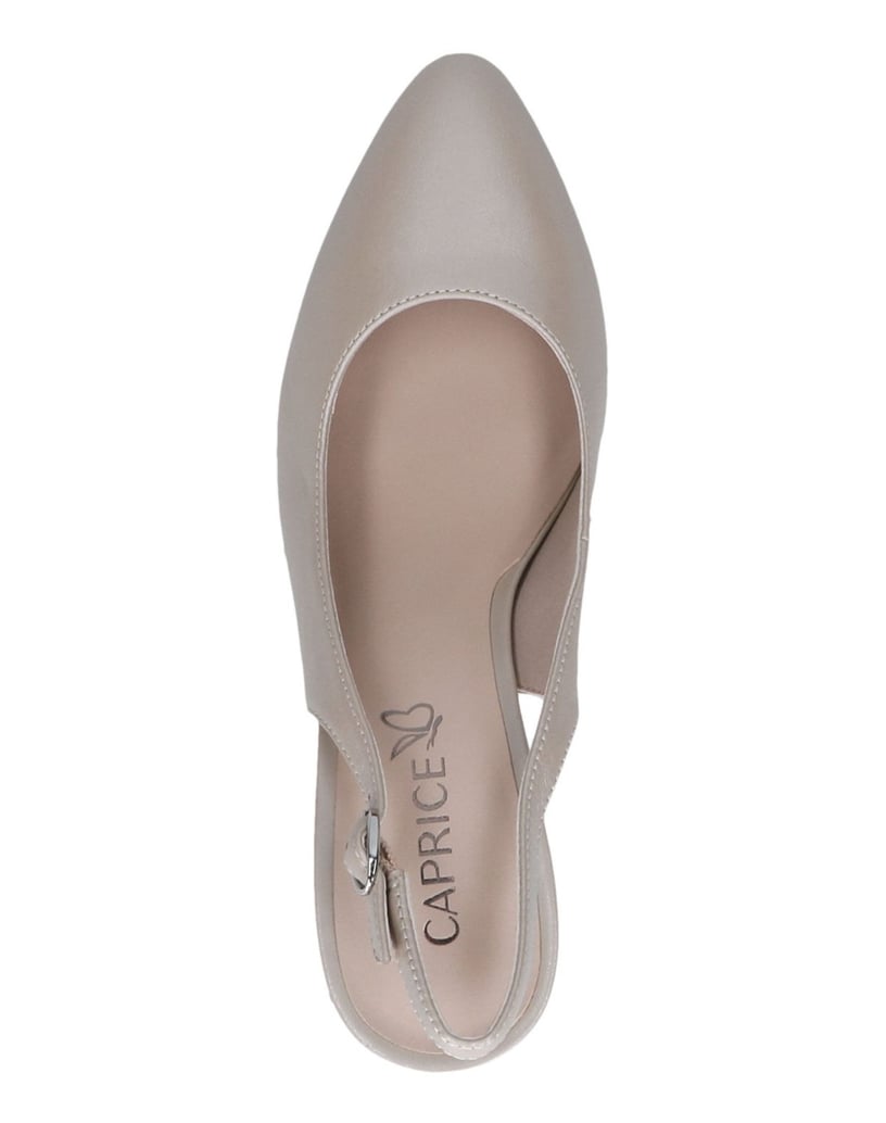Caprice-Slingpumps-schwarz