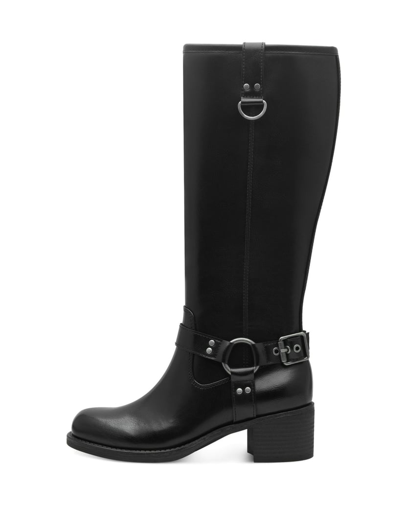 Marco-Tozzi-Stiefel-schwarz