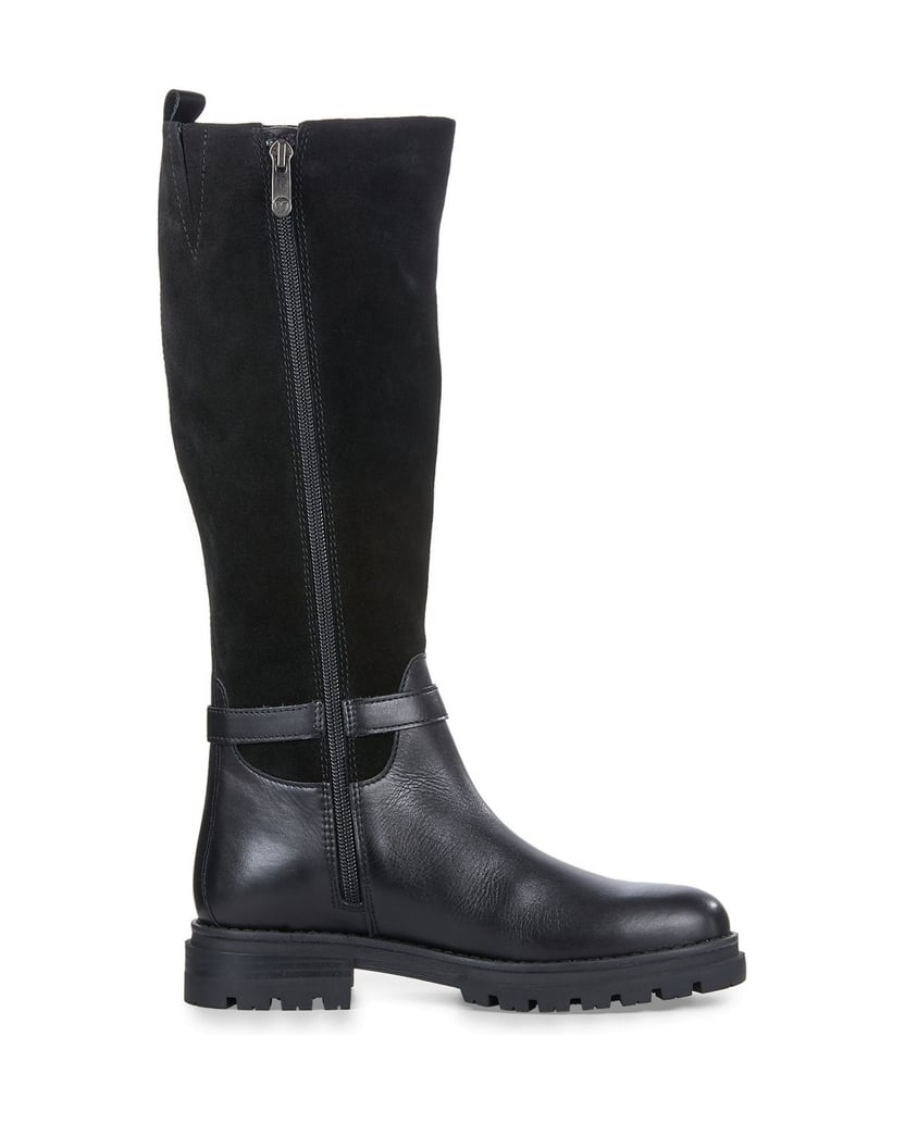 Marco-Tozzi-Stiefel-schwarz