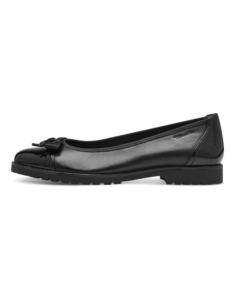 TAMARIS-Ballerina-schwarz